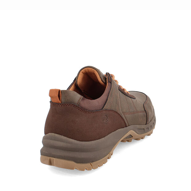 Zapatilla casual Bata Hombre Renca   , ARENA OSCURA