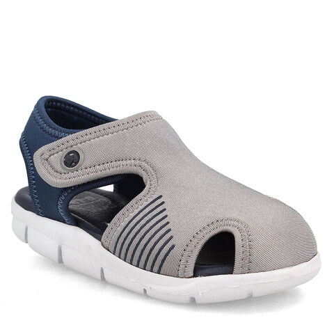 Sandalia Ni&ntilde;o Bubblegummers Bentley  , AZUL