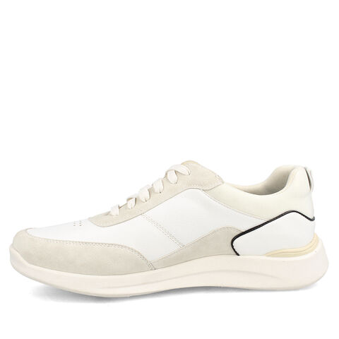 Zapatilla Urbana Bata Comfit Hombre Lotus Men  , PLATA