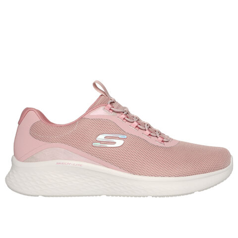 Zapatilla Deportiva Mujer Skechers Skech-LitePro  , ROSA CLARO