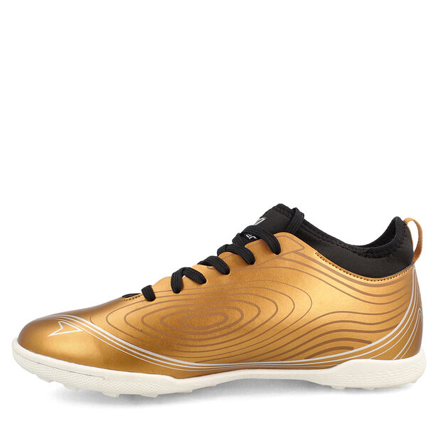 Zapatilla Deportiva Ni&ntilde;o Power Shield Surf 34-38 Baby Football , AMARILLO