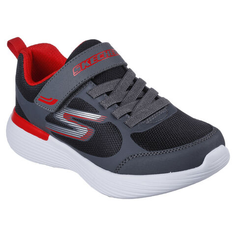 Zapatilla Deportiva Ni&ntilde;o Skechers Go Run 400  , GRIS CLARO