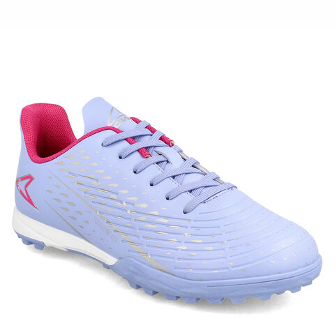 Zapatilla Deportiva Mujer Power Brace Rival Baby Football, AZUL