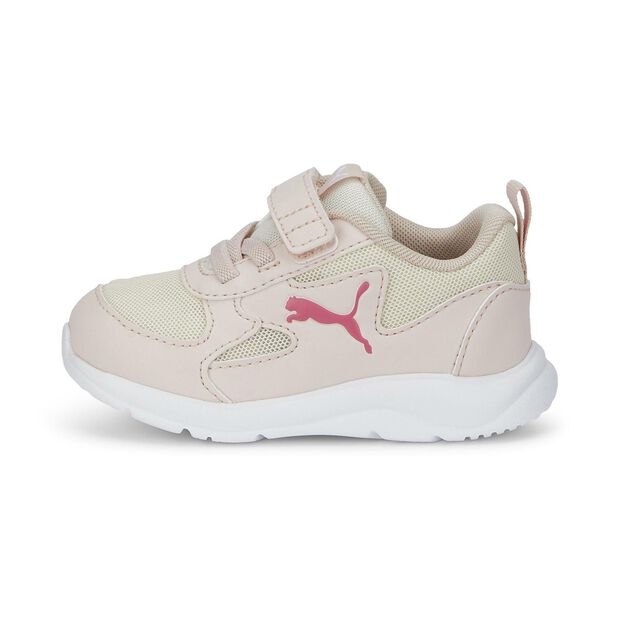Zapatilla Deportiva Ni&ntilde;a Puma Puma Fun Racer Sl Ac, ROJO
