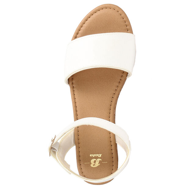 Sandalia Mujer Bata Arinka, PLATA