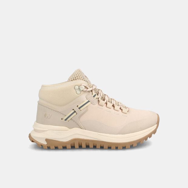 Bot&iacute;n Outdoor Mujer Weinbrenner Vanguard Imperial Mi , AMARILLO