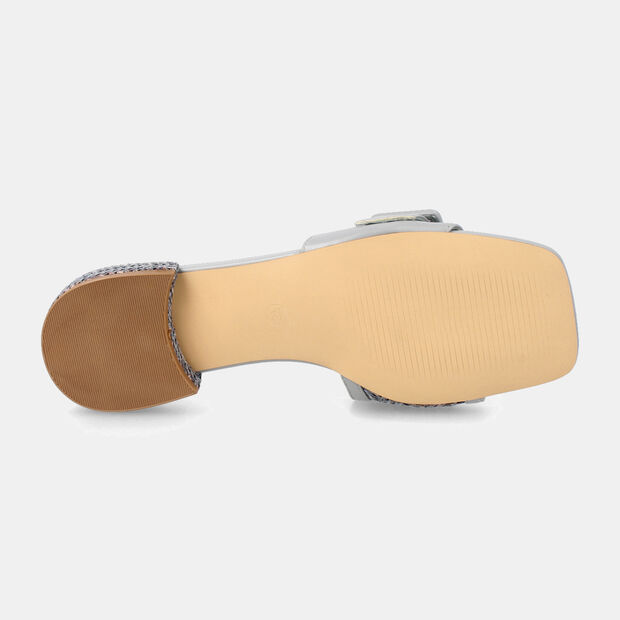 Sandalia Mujer Bata Red Label Moria, AZUL REAL