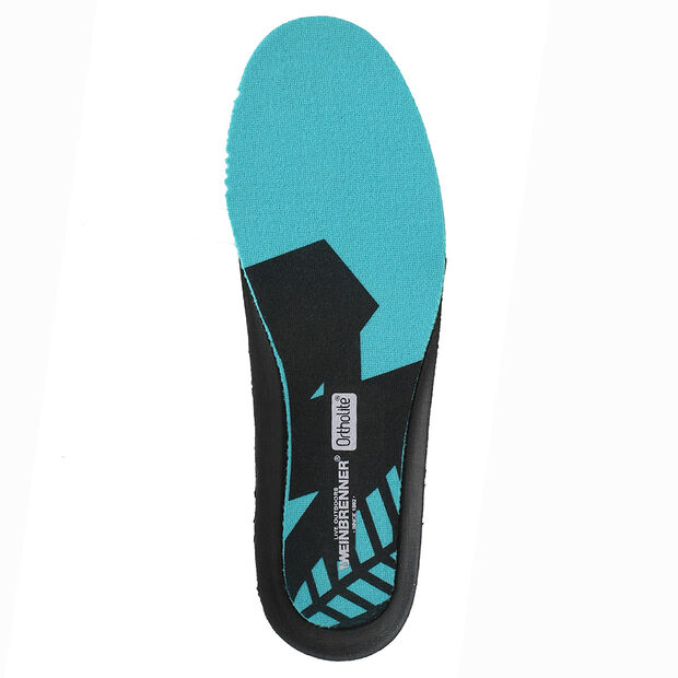 Zapatilla Outdoor Weinbrenner Hombre Ranger   , NEGRO