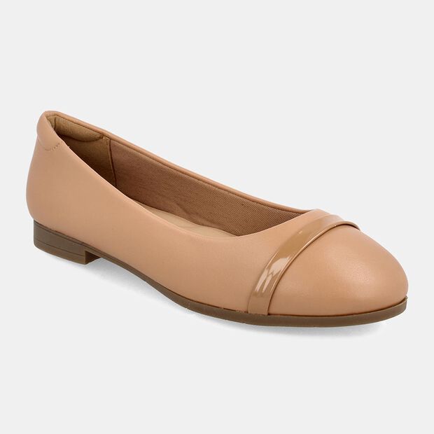 Ballerina Mujer Claudine , MULTICOLOR