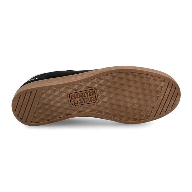 Zapatilla Urbana North Star Hombre Ns2 (Striker), NEGRO
