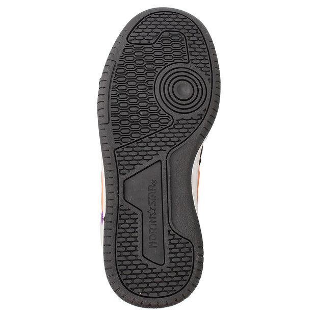 Zapatilla Urbana Ni&ntilde;a North Star Hem   , BLANCO