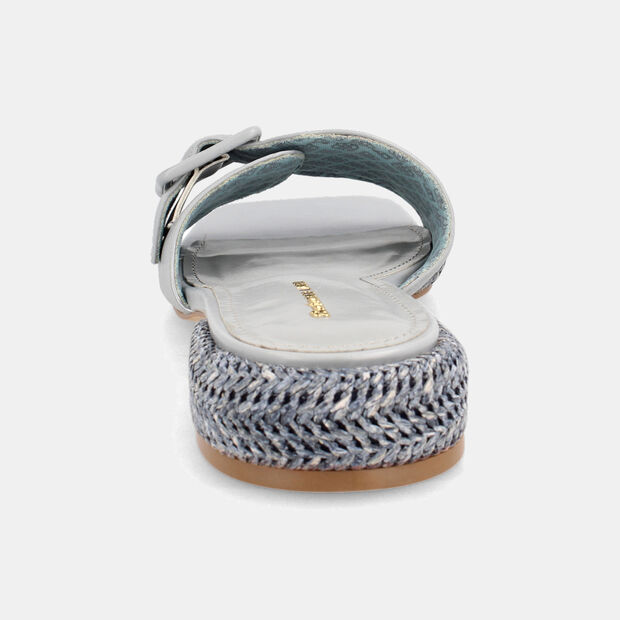 Sandalia Mujer Bata Red Label Moria, AZUL REAL