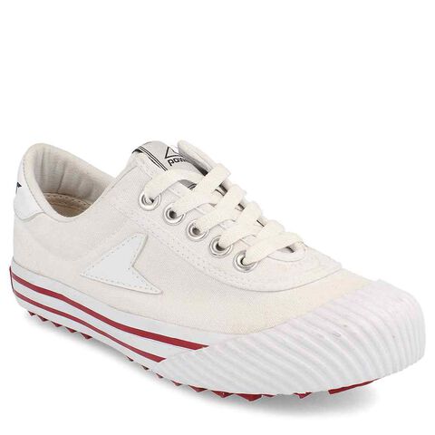 Zapatilla Urbana Power Mujer Retro  , ACERO