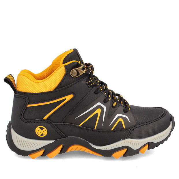 Bot&iacute;n Outdoor Ni&ntilde;o Bubblegummers Himalaya   , NEGRO