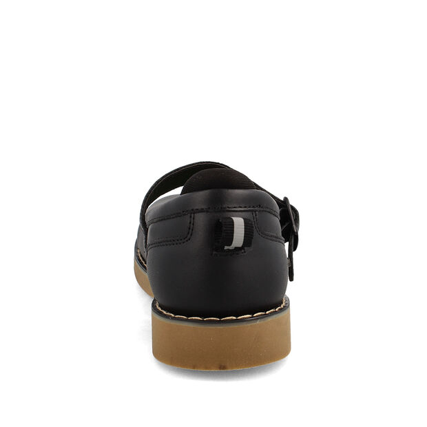 Ballerina Escolar Ni&ntilde;a Teener New Cool , NEGRO