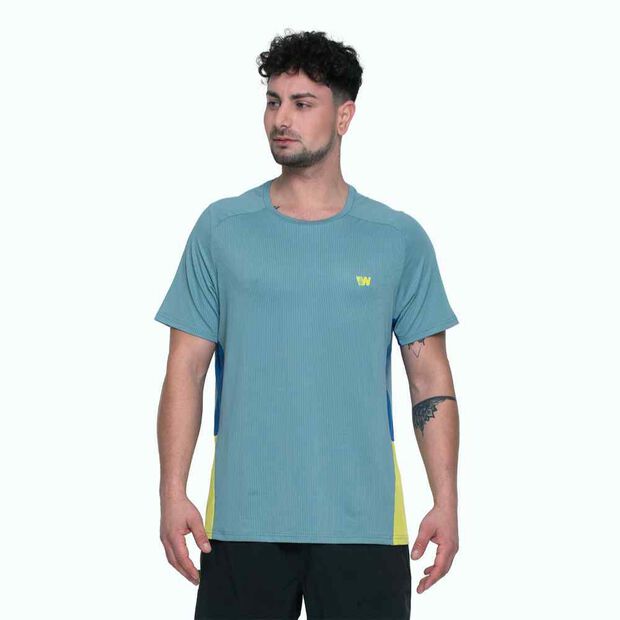 Polera Hombre Weinbrenner Nasser   , VERDE