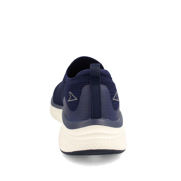 Zapatilla Deportiva Hombre Power Helca Walking, AZUL
