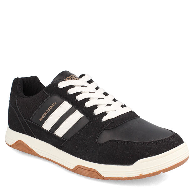 Zapatilla Urbana North Star Hombre Bali   , NEGRO