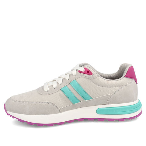 Zapatilla Mujer North Star Park 86, BLANCO