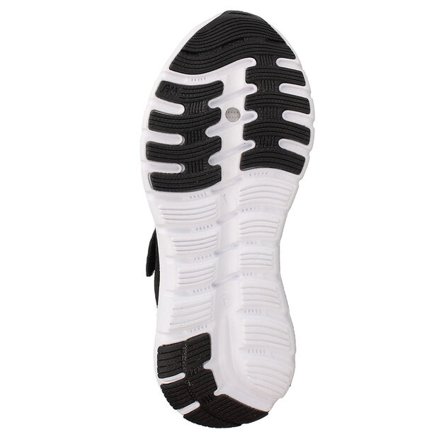 Zapatilla Deportiva Ni&ntilde;a Power Wave Belmonte V1  , NEGRO
