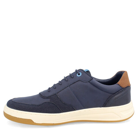 Zapatilla Urbana Bata Hombre George   , MORADO