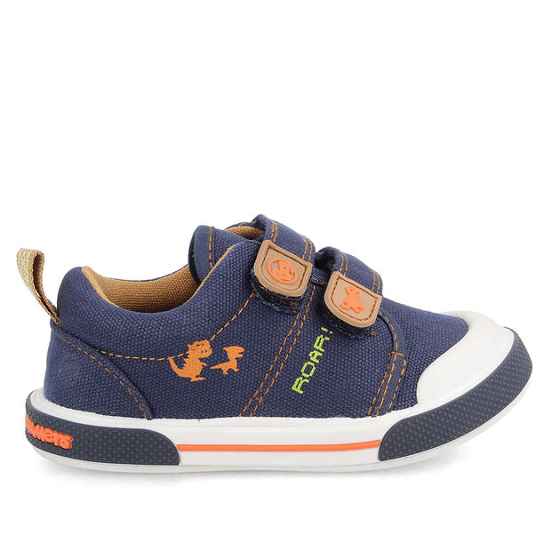 Zapatilla Ni&ntilde;o Bubblegummers Nube     , AZUL