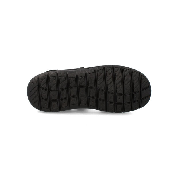 Sandalias Hombre Bata Comfit Chot   , NEGRO