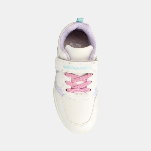 Zapatilla Ni&ntilde;a Bubblegummers Clavel     , GRANATE