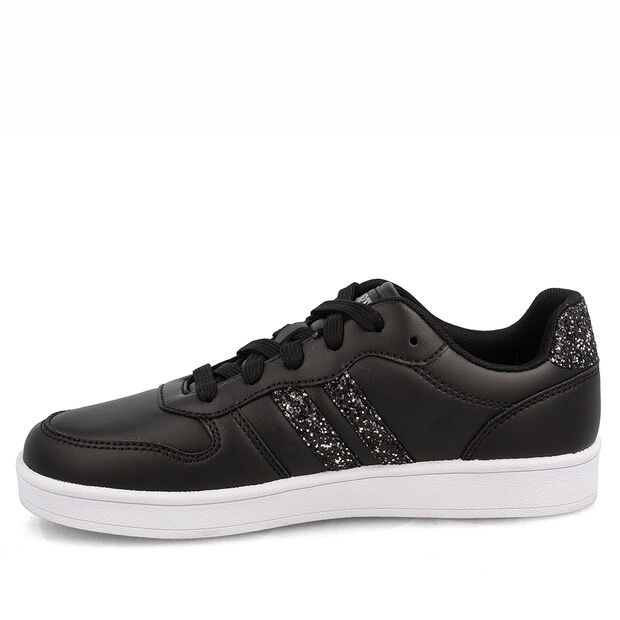 Zapatilla Mujer North Star Compus, NEGRO