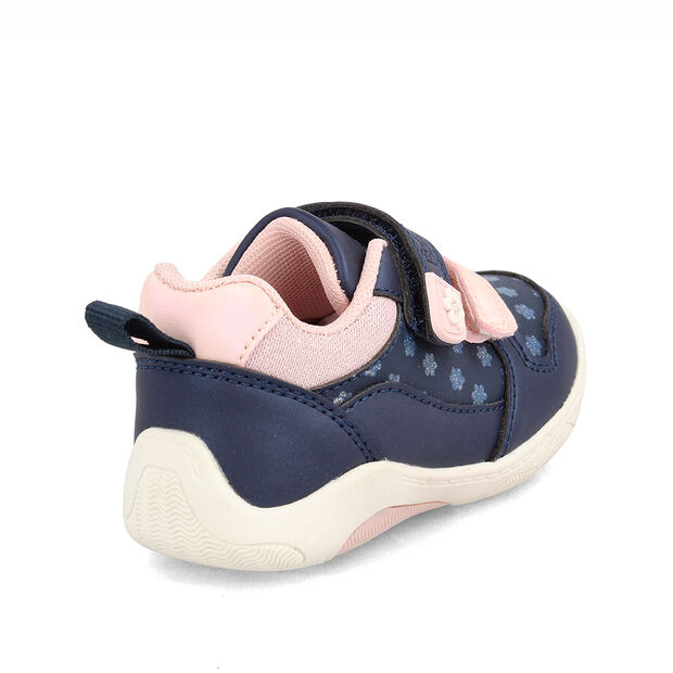 Zapatilla Ni&ntilde;a Bubblegummers Sam     , GRANATE