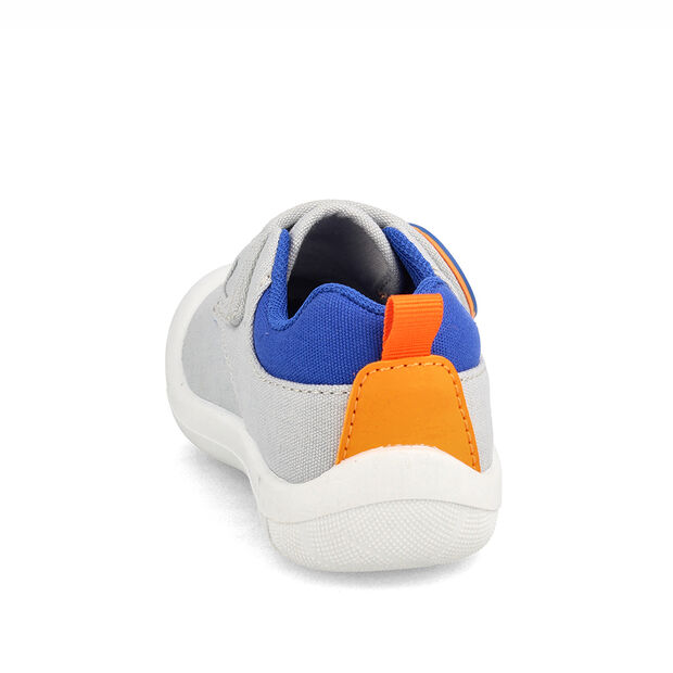 Zapatilla Ni&ntilde;o Bubblegummers Dino     , GRIS