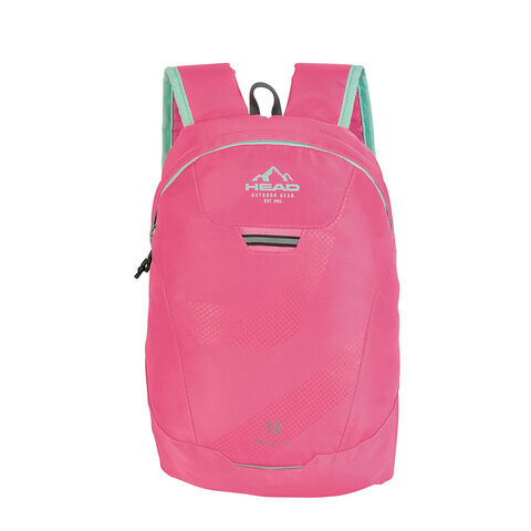 Mochila Gris Pacaya 10, ROJO