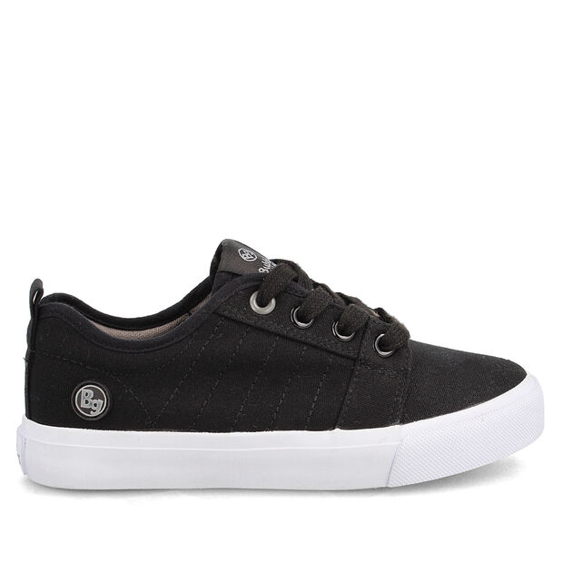 Zapatilla Urbana Ni&ntilde;o Bubblegummers Titan   , NEGRO