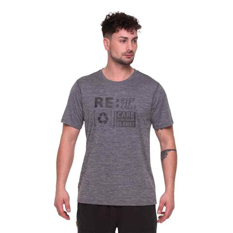 Polera Hombre Weinbrenner Lund   , GRIS