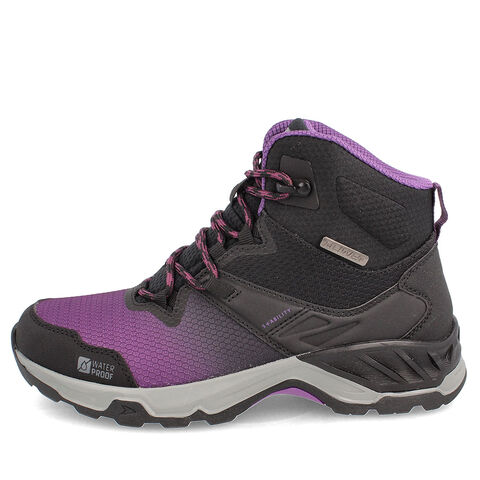 Bot&iacute;n Outdoor Mujer Power Rift Provo H2O , NEGRO