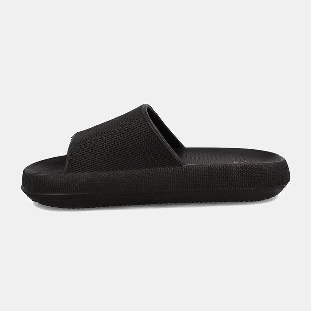 Sandalia Mujer Bata Nube, NEGRO