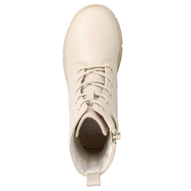 Bot&iacute;n Ni&ntilde;a Bubblegummers Ballard Cordones , AMARILLO