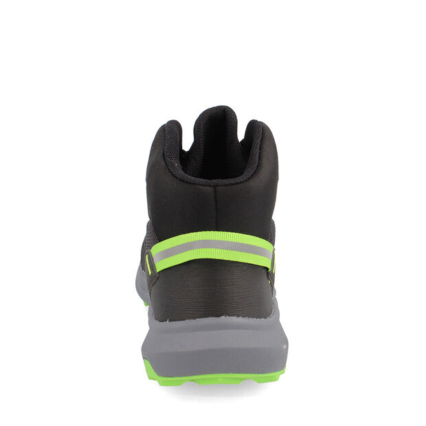 Bot&iacute;n Outdoor Power Hombre Vapour Sylvan  , NEGRO