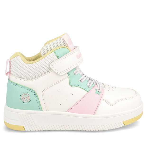 Zapatilla Urbana Ni&ntilde;a Bubblegummers Arnie   , MULTICOLOR