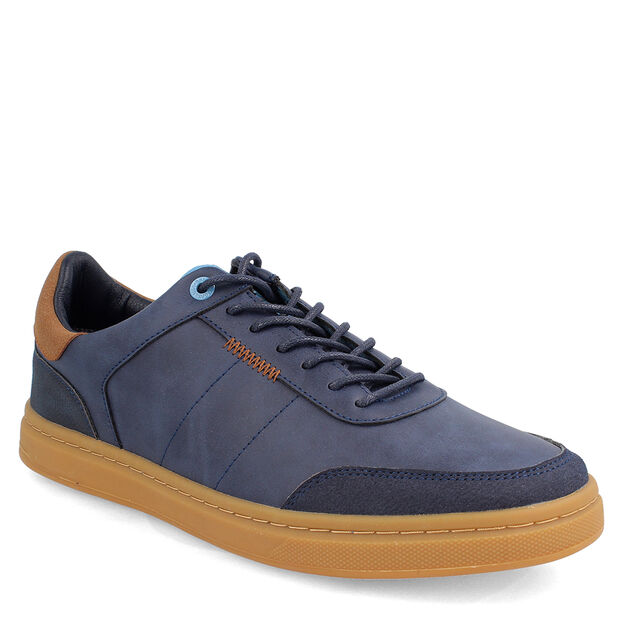 Zapatilla Urbana Bata Hombre Charles   , AZUL