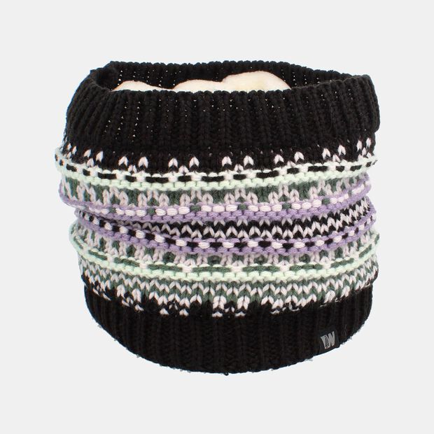 Cuello Nelville, NEGRO