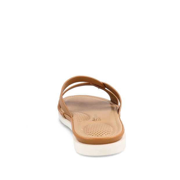 Sandalia Mujer Bata Comfit Carissly, ARENA OSCURA