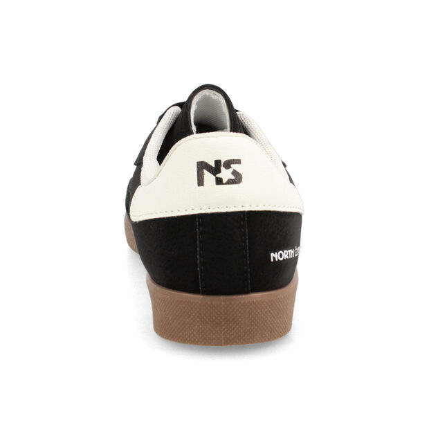 Zapatilla Urbana North Star Hombre Ns2 (Striker), NEGRO