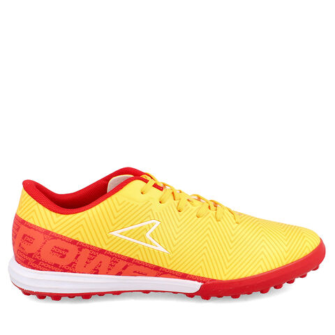 Zapatilla Deportiva Hombre Power Maze Baby Football   , AMARILLO