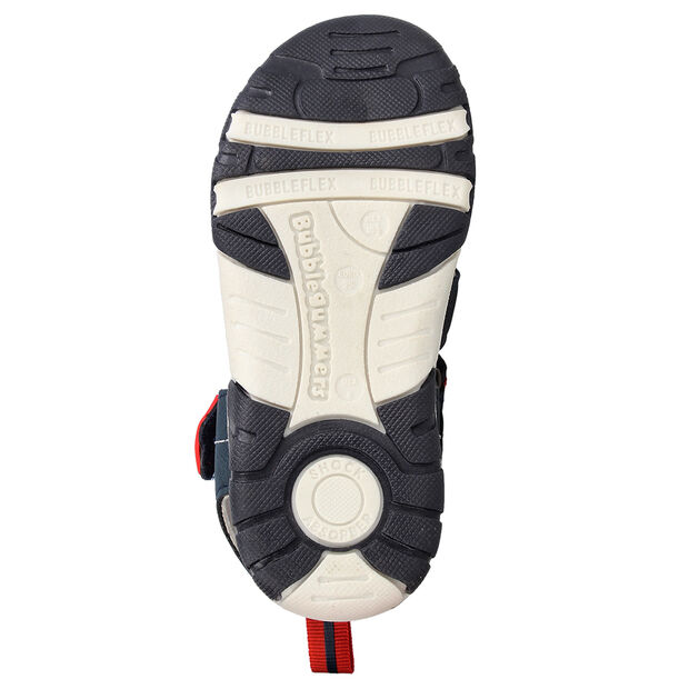 Sandalia Ni&ntilde;o Bubblegummers Wheel  , AZUL