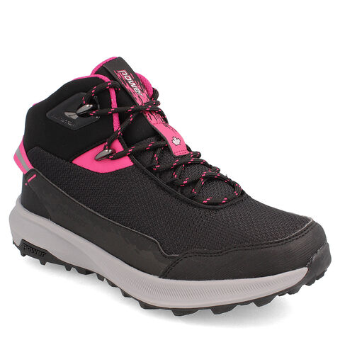 Bot&iacute;n Outdoor Mujer Power Vapour Sylvan  , NEGRO