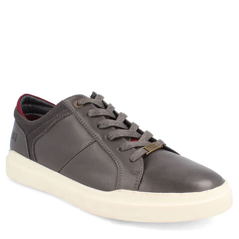 Zapatilla Urbana Bata Hombre Bullet   , GRIS CLARO