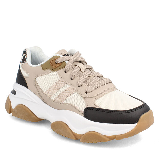 Zapatilla Mujer North Star Canna, MULTICOLOR