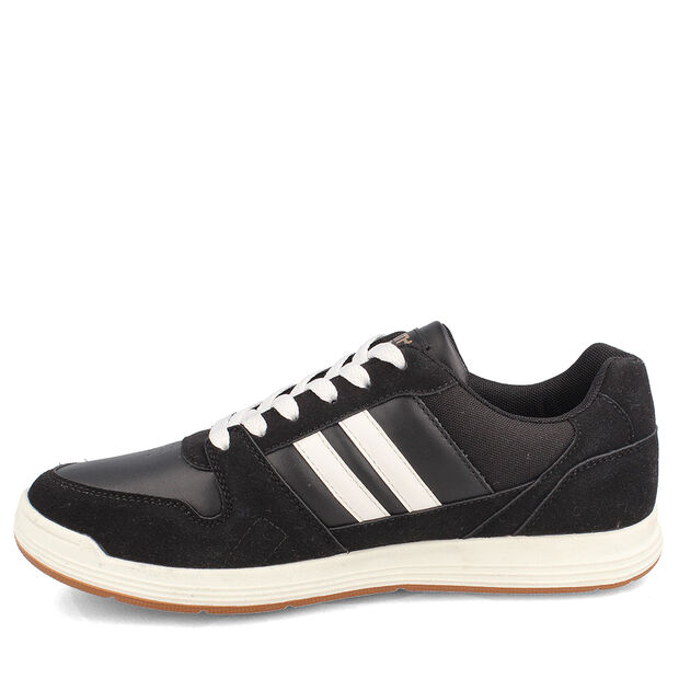 Zapatilla Urbana North Star Hombre Bali   , NEGRO