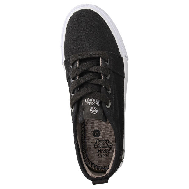 Zapatilla Urbana Ni&ntilde;o Bubblegummers Titan   , NEGRO
